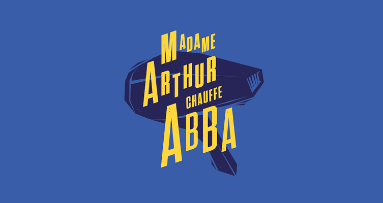 Madame Arthur chauffe Abba