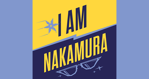 I AM NAKAMURA